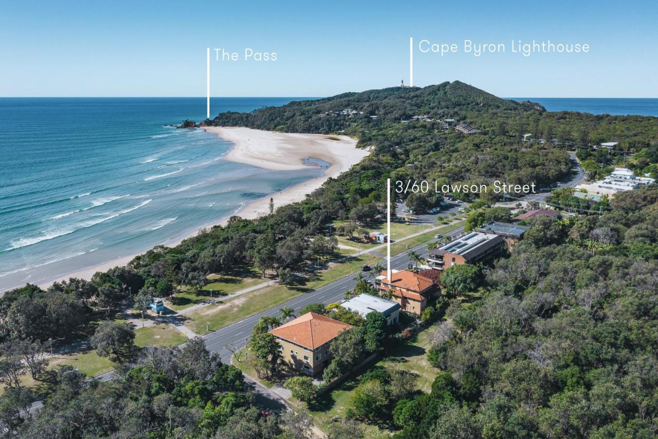 Sea Breeze On Main Beach Byron Bay Extérieur photo