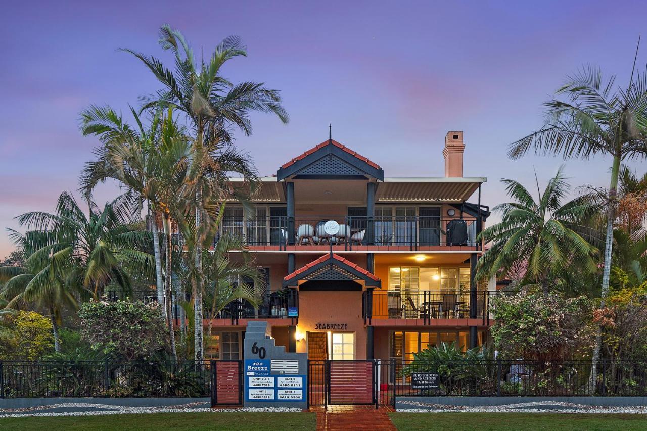 Sea Breeze On Main Beach Byron Bay Extérieur photo