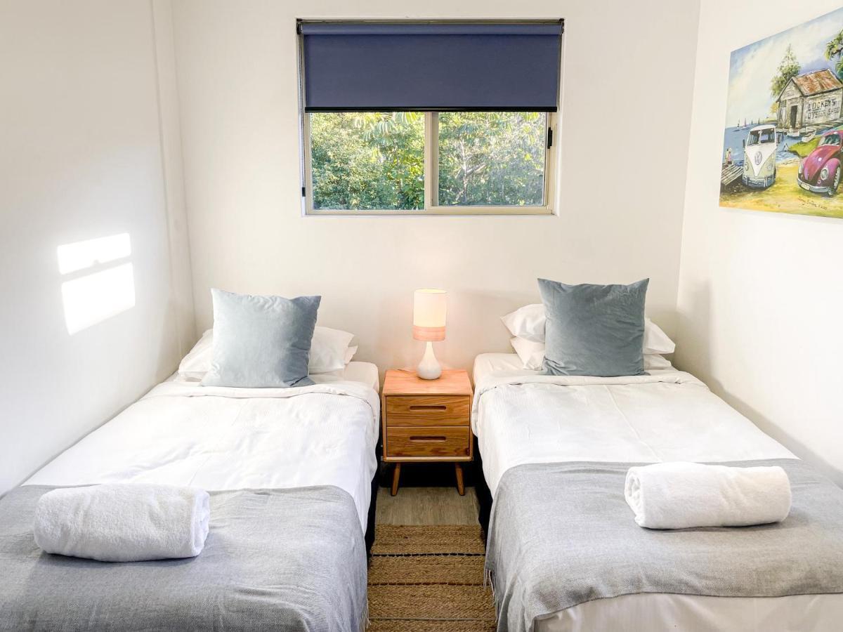 Sea Breeze On Main Beach Byron Bay Extérieur photo