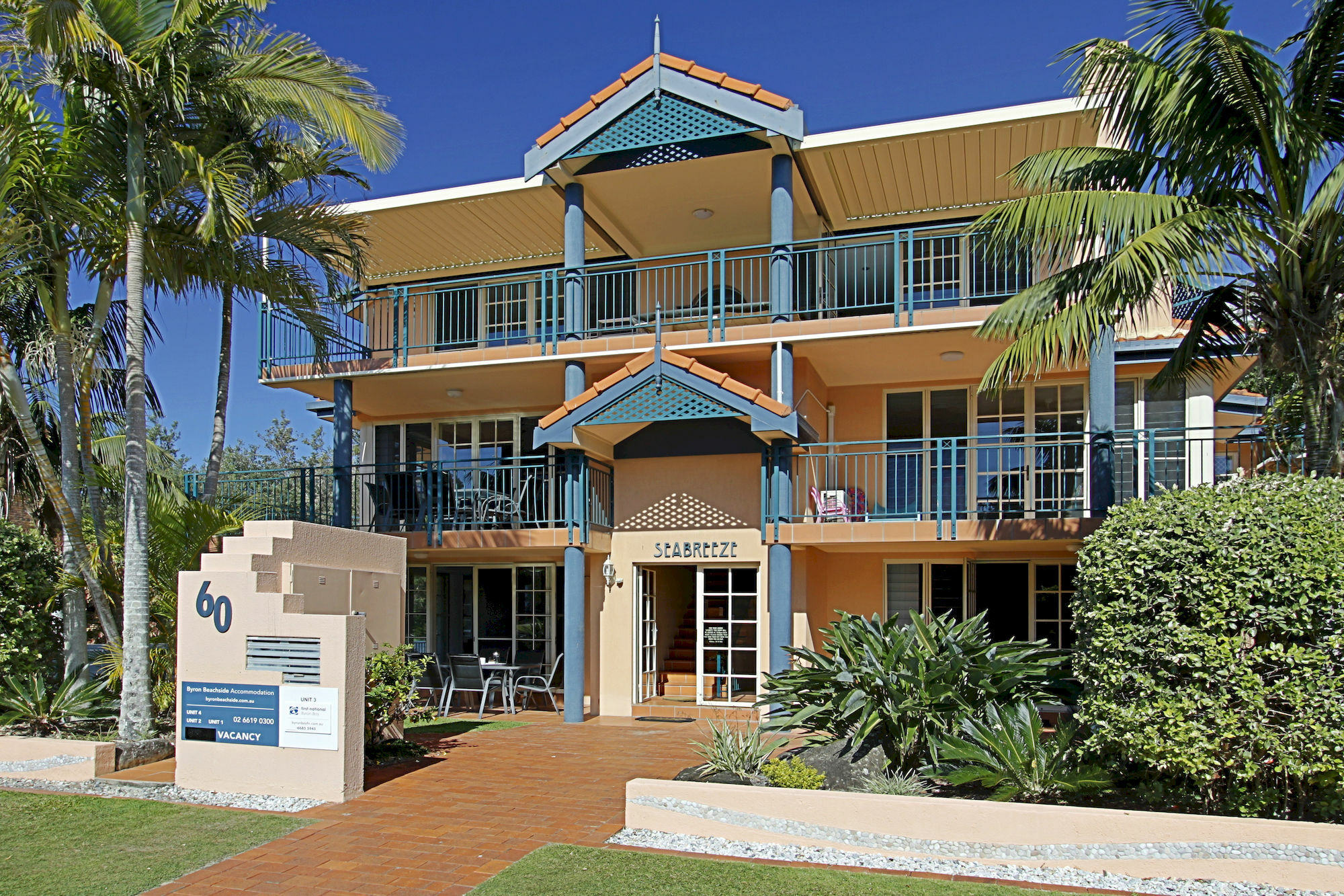 Sea Breeze On Main Beach Byron Bay Extérieur photo